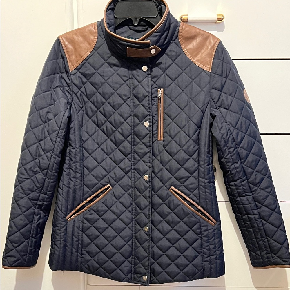 Ralph Lauren Quilted Jacket